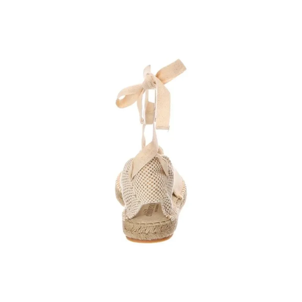 Childrenchic Espadrille, White